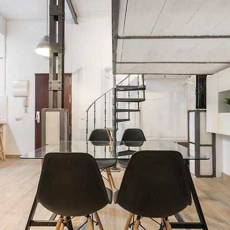 Precioso Apartamento La Latina-Rastro Arn Madrid Ngoại thất bức ảnh