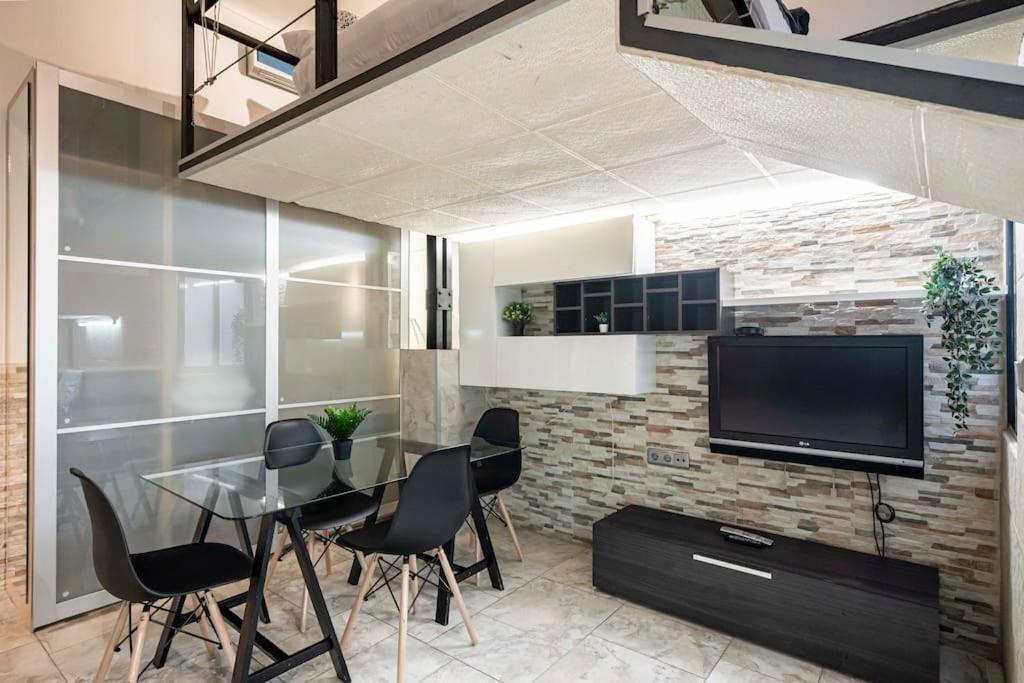 Precioso Apartamento La Latina-Rastro Arn Madrid Ngoại thất bức ảnh