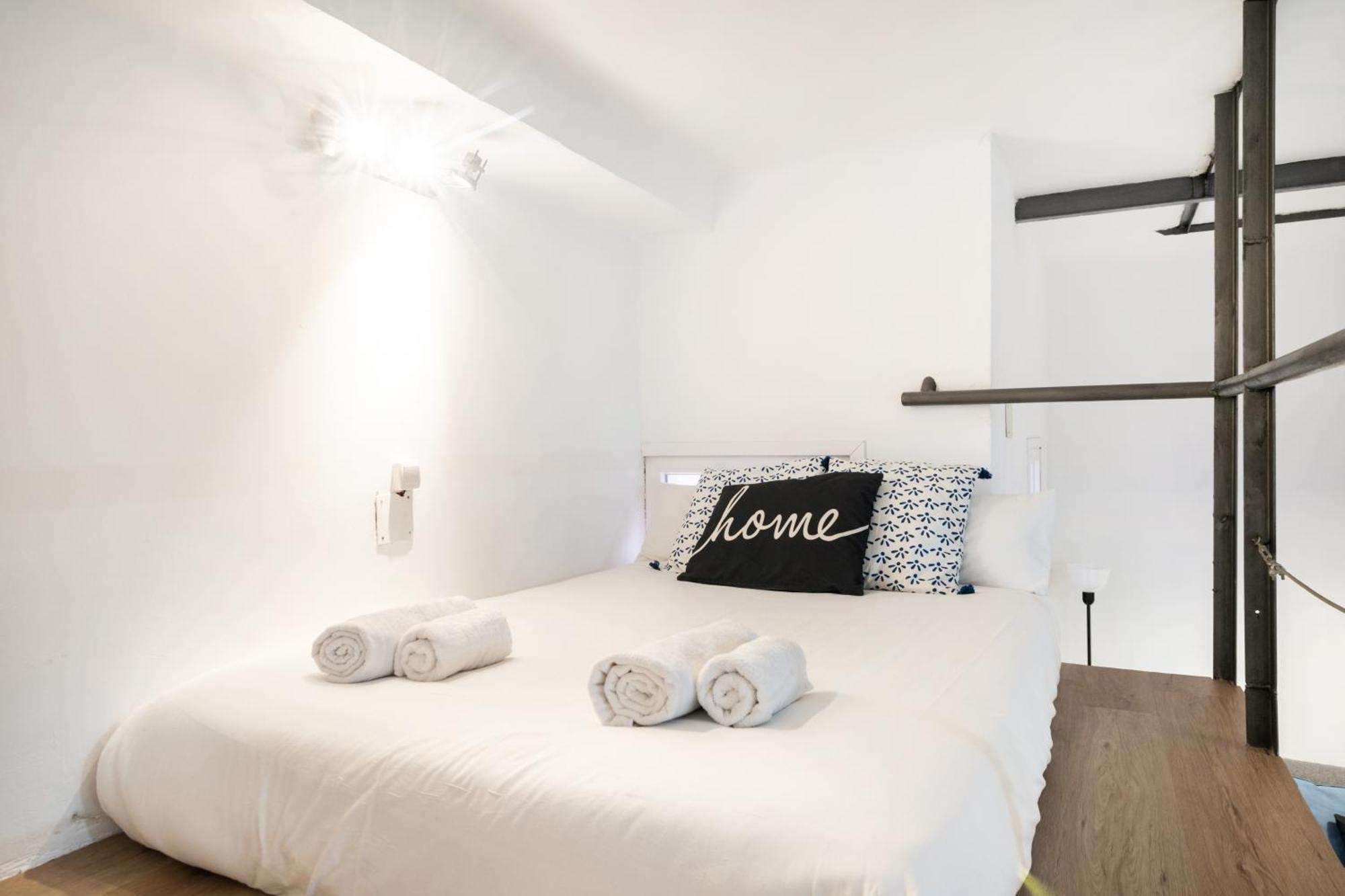 Precioso Apartamento La Latina-Rastro Arn Madrid Ngoại thất bức ảnh