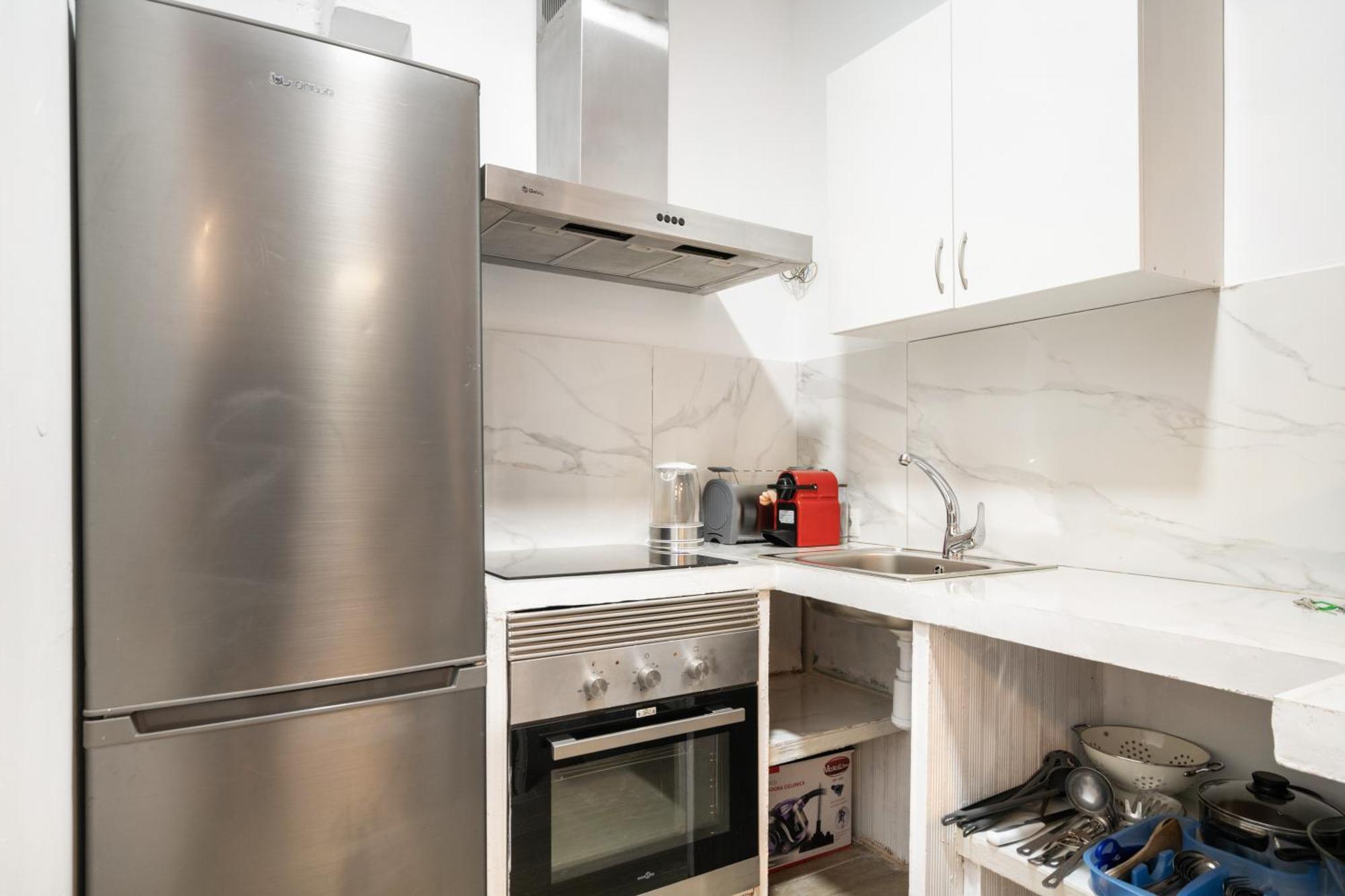 Precioso Apartamento La Latina-Rastro Arn Madrid Ngoại thất bức ảnh