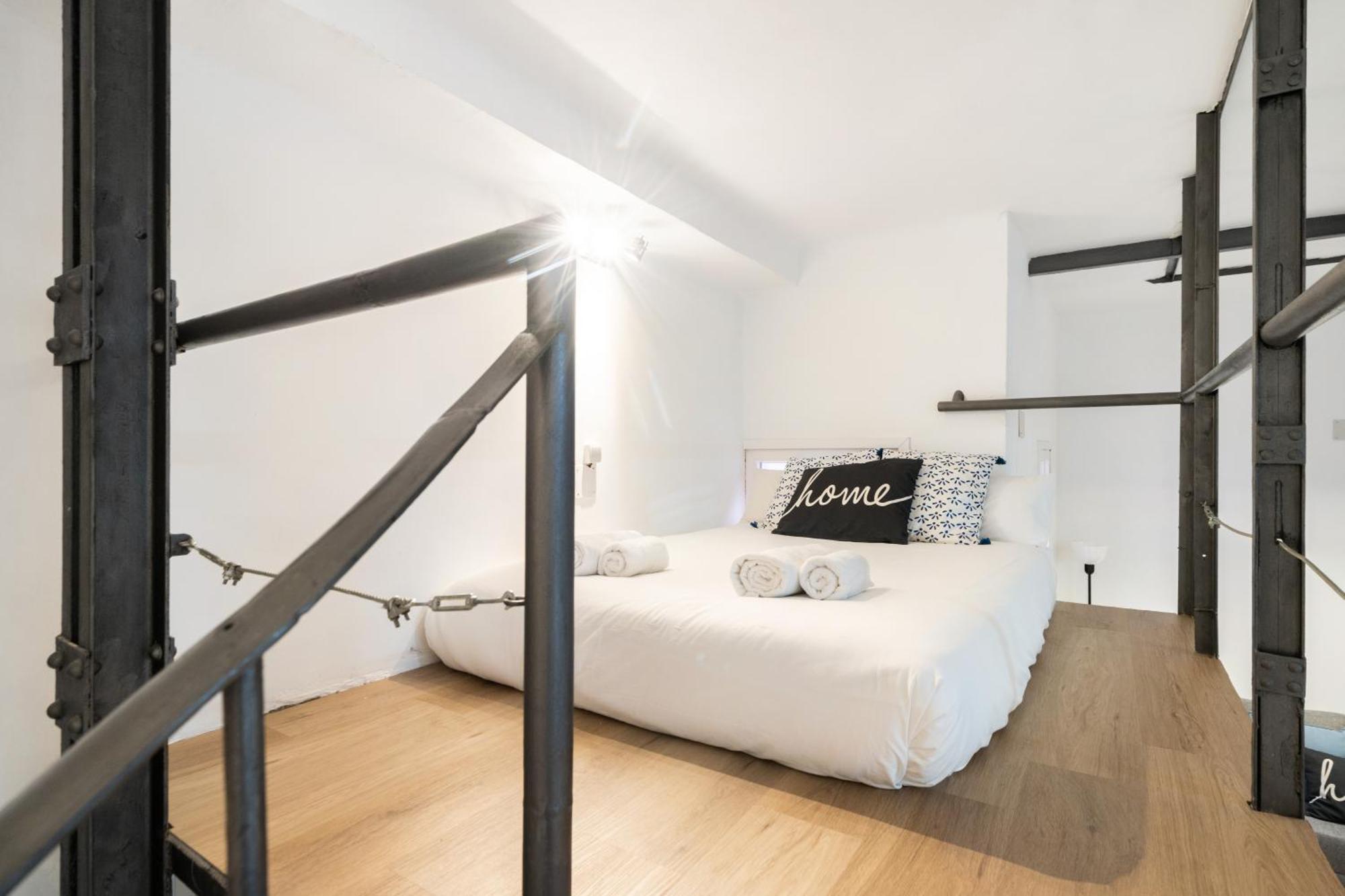 Precioso Apartamento La Latina-Rastro Arn Madrid Ngoại thất bức ảnh