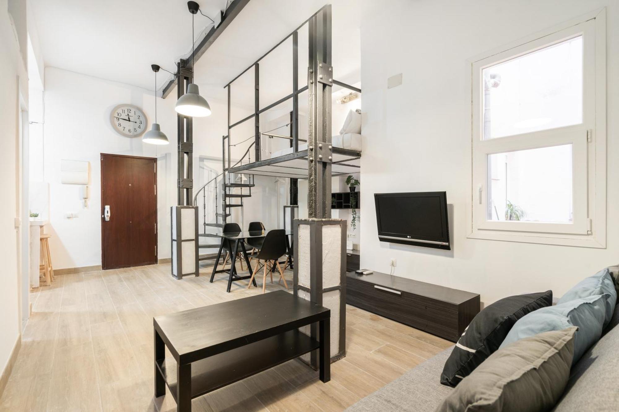 Precioso Apartamento La Latina-Rastro Arn Madrid Ngoại thất bức ảnh
