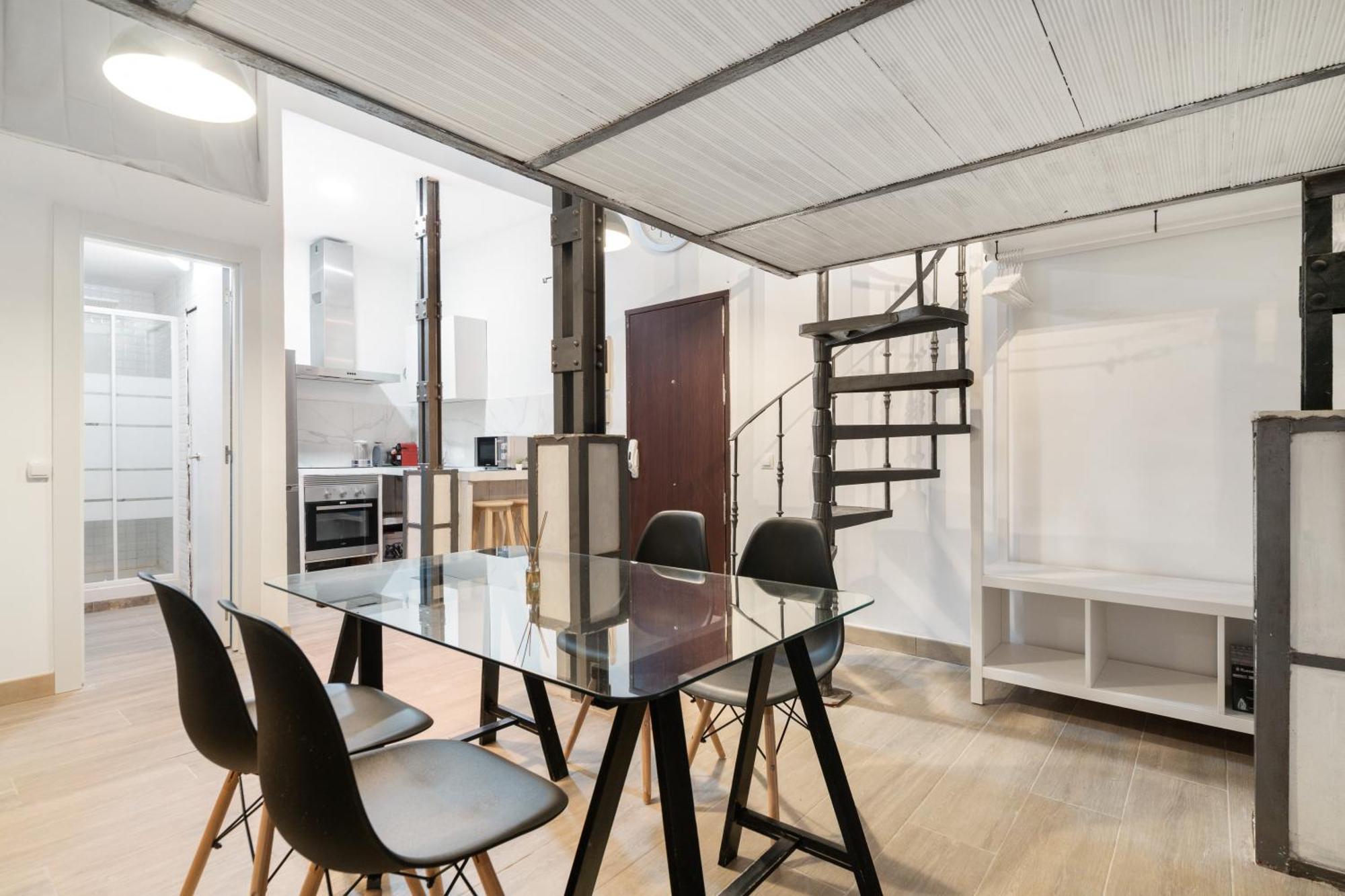 Precioso Apartamento La Latina-Rastro Arn Madrid Ngoại thất bức ảnh