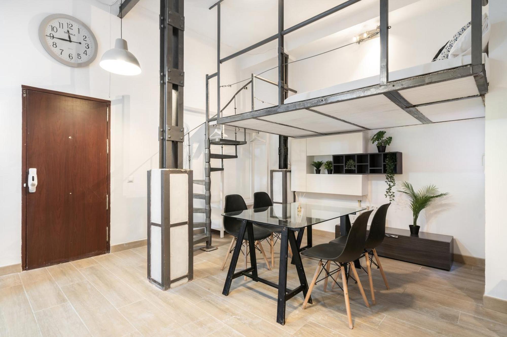 Precioso Apartamento La Latina-Rastro Arn Madrid Ngoại thất bức ảnh